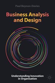 Business Analysis and Design - Cover