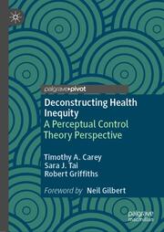 Deconstructing Health Inequity - Cover