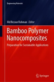Bamboo Polymer Nanocomposites - Cover