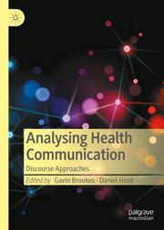 Analysing Health Communication - Cover