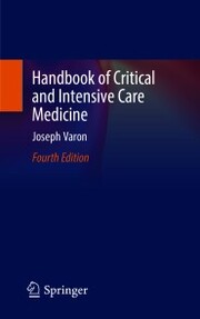 Handbook of Critical and Intensive Care Medicine - Cover