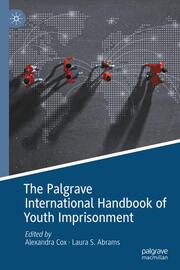 The Palgrave International Handbook of Youth Imprisonment - Cover