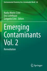 Emerging Contaminants Vol. 2