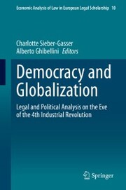 Democracy and Globalization - Cover