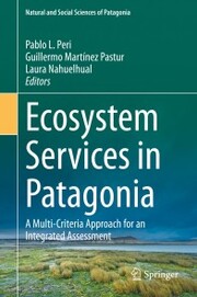 Ecosystem Services in Patagonia - Cover