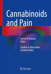Cannabinoids and Pain