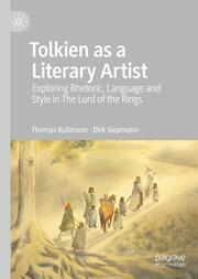 Tolkien as a Literary Artist - Cover