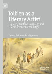 Tolkien as a Literary Artist - Cover