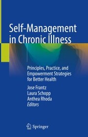 Self-Management in Chronic Illness - Cover