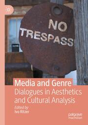 Media and Genre - Cover