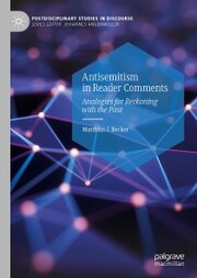 Antisemitism in Reader Comments - Cover