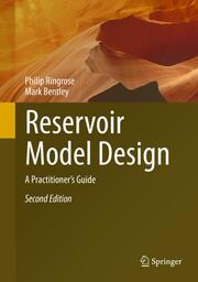 Reservoir Model Design - Cover