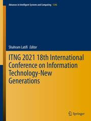 ITNG 2021 18th International Conference on Information Technology-New Generations - Cover
