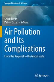 Air Pollution and Its Complications - Cover