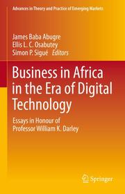 Business in Africa in the Era of Digital Technology