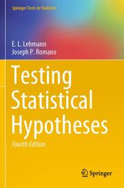 Testing Statistical Hypotheses I & II