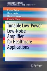 Tunable Low-Power Low-Noise Amplifier for Healthcare Applications - Cover