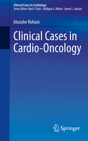 Clinical Cases in Cardio-Oncology - Cover