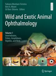 Wild and Exotic Animal Ophthalmology - Cover