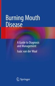 Burning Mouth Disease - Cover