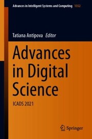 Advances in Digital Science