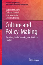 Culture and Policy-Making - Cover