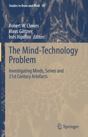 The Mind-Technology Problem - Cover