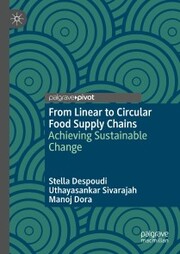 From Linear to Circular Food Supply Chains