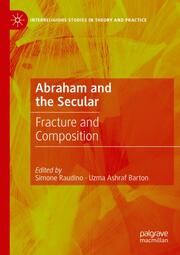 Abraham and the Secular - Cover