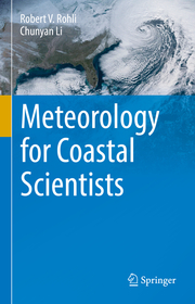 Meteorology for Coastal Scientists - Cover
