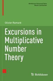 Excursions in Multiplicative Number Theory - Cover