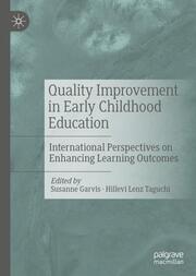 Quality Improvement in Early Childhood Education - Cover
