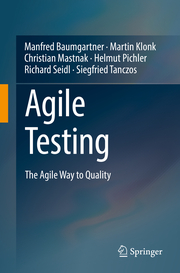Agile Testing - Cover