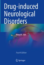 Drug-induced Neurological Disorders - Cover