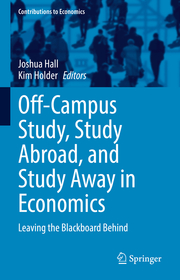 Off-Campus Study, Study Abroad, and Study Away in Economics - Cover