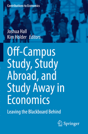 Off-Campus Study, Study Abroad, and Study Away in Economics - Cover