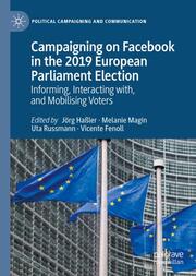 Campaigning on Facebook in the 2019 European Parliament Election - Cover