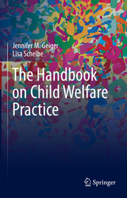 The Handbook on Child Welfare Practice - Cover