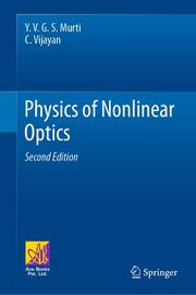 Physics of Nonlinear Optics - Cover