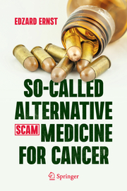 So-Called Alternative Medicine (SCAM) for Cancer - Cover