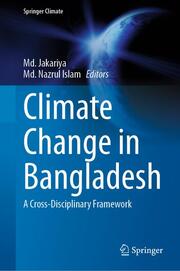 Climate Change in Bangladesh - Cover