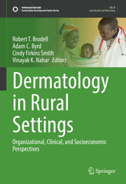 Dermatology in Rural Settings - Cover