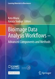 Bioimage Data Analysis Workflows Advanced Components and Methods