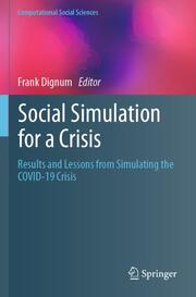 Social Simulation for a Crisis - Cover