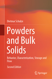 Powders and Bulk Solids - Cover