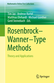 RosenbrockWanner-Type Methods