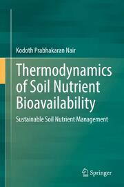 Thermodynamics of Soil Nutrient Bioavailability - Cover