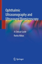 Ophthalmic Ultrasonography and Ultrasound Biomicroscopy - Cover