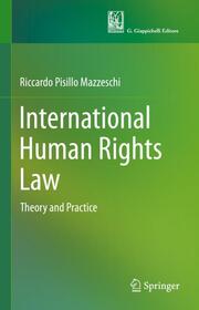 International Human Rights Law - Cover