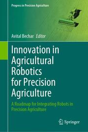 Innovation in Agricultural Robotics for Precision Agriculture - Cover